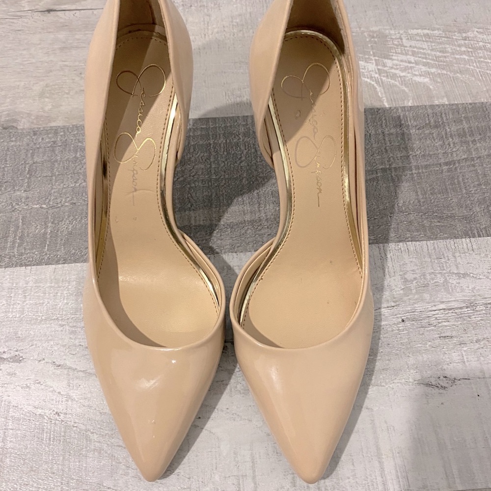 Jessica Simpson Livvy Heel
